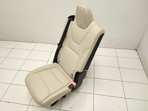 Tesla Model X X (2015–2026) Rear seat and its components 1110252-00-C - 2