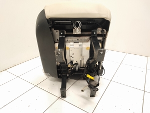 Tesla Model X X (2015–2026) Rear seat and its components 1110252-00-C - 3