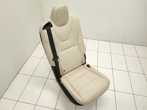 Tesla Model X X (2015–2026) Rear seat and its components 1110252-00-C - 4