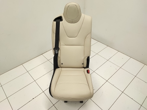 Tesla Model X X (2015–2026) Rear seat and its components 1110252-00-C - 5