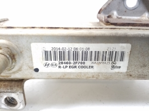 Hyundai Santa Fe (2012–2018) EGR-klapi jahuti 284602F700 - 3