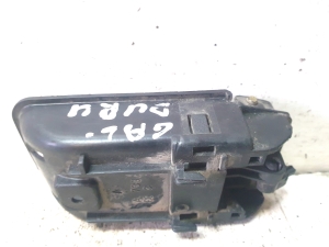 Peugeot Boxer II (2002–2006) Rear side door interior handle A739 - 3