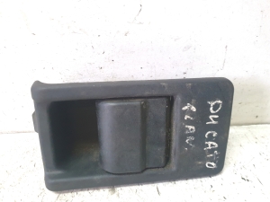 Rear side door interior handle - A488