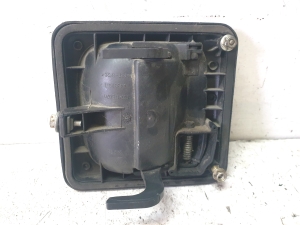 FIAT Ducato (244) (2002–2006) Front door exterior handle 1304175070 - 3