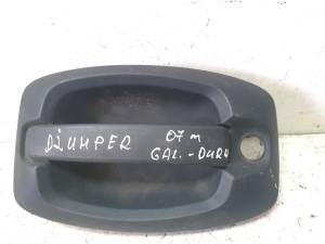 Tailgate outer handle - 233348