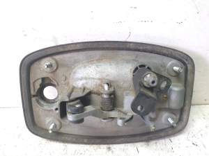 FIAT Ducato (244) (2002–2006) Tailgate outer handle 233348 - 3