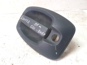 FIAT Ducato (244) (2002–2006) Tailgate outer handle 233348 - 4