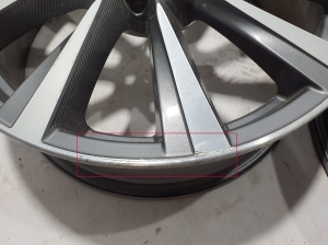NISSAN Qashqai (2013–2021) Rim set - 2