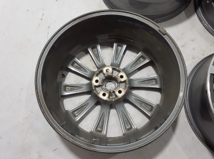 NISSAN Qashqai (2013–2021) Rim set - 3