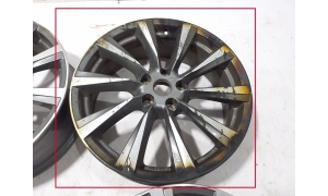 NISSAN Qashqai (2013–2021) Rim set - 4
