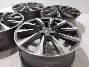 NISSAN Qashqai (2013–2021) Rim set - 5