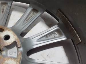 NISSAN Qashqai (2013–2021) Rim set - 6