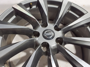 NISSAN Qashqai (2013–2021) Rim set - 8