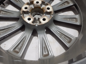 NISSAN Qashqai (2013–2021) Rim set - 9