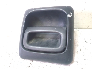 FIAT Ducato (244) (2002–2006) Front door exterior handle 1304175070 - 2