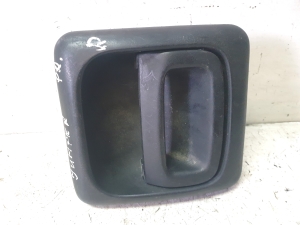 FIAT Ducato (244) (2002–2006) Front door exterior handle 1304175070 - 3