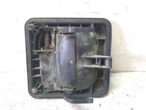 FIAT Ducato (244) (2002–2006) Front door exterior handle 1304175070 - 4