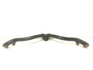 Porsche Macan (2014–2026) Intercooler hose 95B145762A - 4