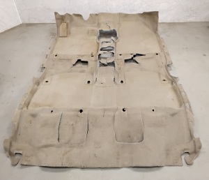 Interior carpet - 749021AA0A