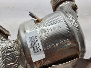 Mercedes Benz E-Class W214 (2023–2026) DPF-Filter A6541405401 - 3