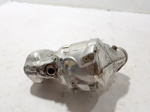 Mercedes Benz E-Class W214 (2023–2026) DPF-Filter A6541405401 - 4