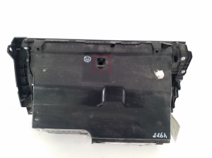 LEXUS CT 200h ZWA10 (2010–2017) Glove box 5555076012 - 3