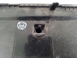 LEXUS CT 200h ZWA10 (2010–2017) Glove box 5555076012 - 5