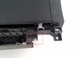LEXUS CT 200h ZWA10 (2010–2017) Glove box 5555076012 - 6