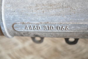 Volkswagen Amarok I (2010–2022) Front differential 0C1409506I - 3