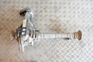 Volkswagen Amarok I (2010–2022) Front differential 0C1409506I - 4