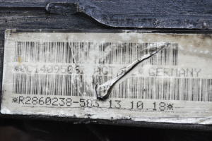 Volkswagen Amarok I (2010–2022) Front differential 0C1409506I - 5