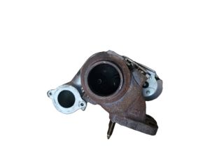 Peugeot Partner II (2008–2018) Turbolader TD02L1107TVT2 - 2