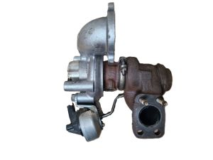 Peugeot Partner II (2008–2018) Turbolader TD02L1107TVT2 - 4