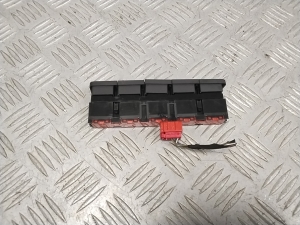 Skoda Superb (2015–2026) Parking system switch 3V1927132Q - 2