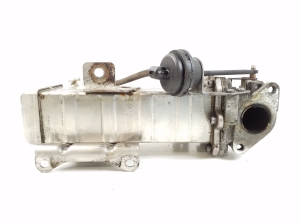 Hyundai Santa Fe (2012–2018) EGR-klapi jahuti 284162F710 - 2