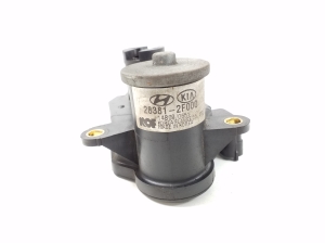 Hyundai Santa Fe (2012–2018) Saugrohrklappen-Stellmotor 283812F000 - 2