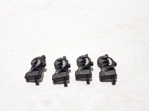 NISSAN Qashqai (2013–2021) Reifendrucksensor 407004CB0B - 3
