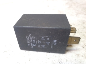 Opel Corsa B (1993–2000) Relais 51216001 - 4