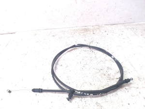 Hyundai Tucson (2015–2026) Hood release cable 070006C16 - 2