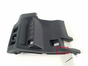 LEXUS CT 200h ZWA10 (2010–2017) Other dashboard part 5504576011 - 3