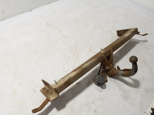 SsangYong Rodius I (2004–2013) Tow hitch - 3