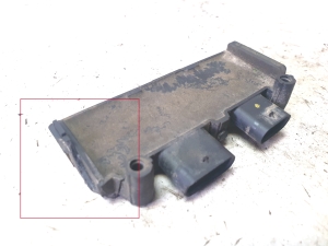 AUDI A4 B9 (2015–2026) Module de commande du hayon 3AA962243 - 3