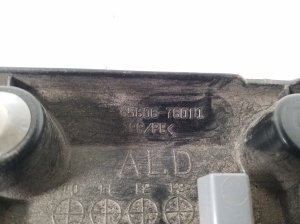 LEXUS CT 200h ZWA10 (2010–2017) Other dashboard part 5560676011 - 2
