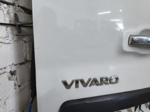 Opel Vivaro B (2014–2019) Hecktür - 10