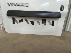 Opel Vivaro B (2014–2019) Hecktür - 13