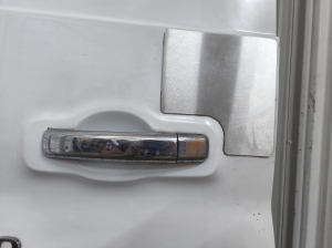 Opel Vivaro B (2014–2019) Hecktür - 8