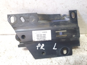 AUDI A4 B9 (2015–2026) Kapoti luku muu osa 8W0823185E - 3