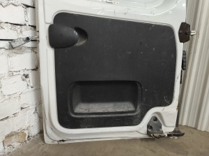 Opel Vivaro B (2014–2019) Rear cargo door - 13