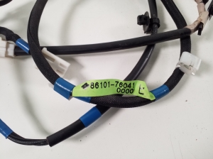 LEXUS CT 200h ZWA10 (2010–2017) Other wire 8610176041 - 2