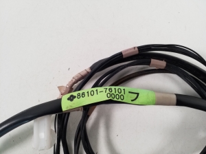 LEXUS CT 200h ZWA10 (2010–2017) Other wire 8610176041 - 4